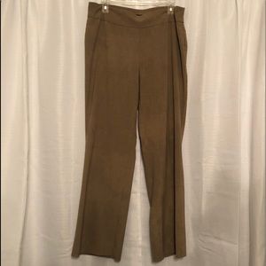 Khaki slacks/ dress pants